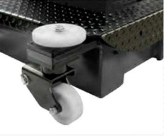 Канавный пневмогидравлический двухштоковый напольный подъемник 15 и 30 т, 2815SE Dekar