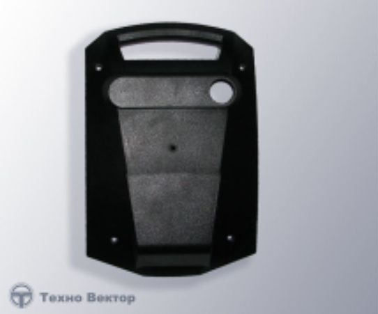 Крышка ИБ задняя (FL/RR)