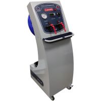 Установка для промывки радиаторов и замены охлаждающей жидкости легковых и грузовых авто с насосом 20л/мин, ServiceLine SL-035