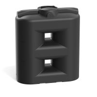 Емкость пластиковая 1500л TSL1500S1 (черный)