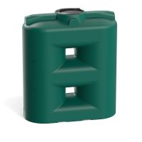 Емкость пластиковая 1500л TSL1500S2 (зеленый)