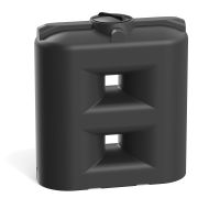 Емкость пластиковая 2000л TSL2000S1 (черный)