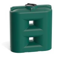 Емкость пластиковая 2000л TSL2000S2 (зеленый)