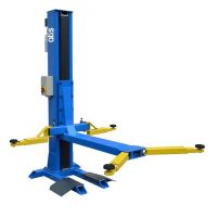 SML-3000 Одностоечный подъемник передвижной (Синий)