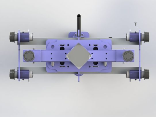 Страховочный механизм для ямных подъемников СМ15
