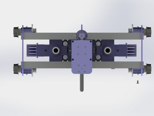 Страховочный механизм для ямных подъемников СМ15