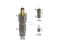 Донный клапан с фильтром 3/4" BSP Piusi Foot valve with filter F00612000 Донный клапан с фильтром 3/4" BSP Piusi Foot valve with filter F00612000