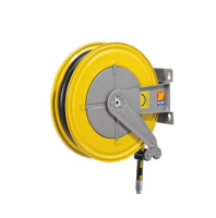 Катушка автоматическая со шлангом для воды и воздуха 20 м с диам. 1/2 Meclube 070-1402-420