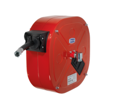 Катушка автоматическая со шлангом для ДТ 8 м с диам. 3/4 Flexbimec 9024+28808
