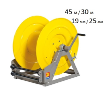 Катушка для топливного шланга 19 мм (25 мм) 45 м (30м) Катушка для топливного шланга 19 мм (25 мм) 45 м (30м)