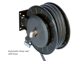 Катушка со шлангом Hosereel with hose 10 м 19 мм BIG GASOLINE бензин и ДТ Катушка со шлангом Hosereel with hose 10 м 19 мм BIG GASOLINE бензин и ДТ