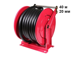 Катушка со шлангом серии RP 40 м 20 мм Катушка со шлангом серии RP 40 м 20 мм