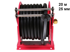 Катушка со шлангом серии RP 20 м 25 мм Катушка со шлангом серии RP 20 м 25 мм