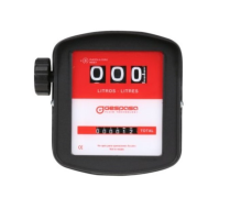 Счетчик топлива механический 10-90 л/м 1% Gespasa MG-80 32000 Счетчик топлива механический 10-90 л/м 1% Gespasa MG-80 32000