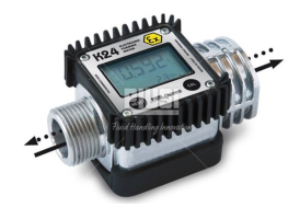 Счетчик топлива 5-120 л.м. Piusi K24 F00408X00 ATEX/IECEX под бензин Счетчик топлива 5-120 л.м. Piusi K24 F00408X00 ATEX/IECEX под бензин
