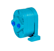 Насос шестеренчатый для масла 3 л/м Г 11-11б