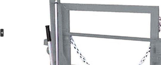 Тележка гидравлическая для транспортировки колёс 700 кг, Apac 1600