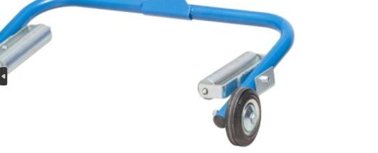 Тележка для транспортировки колес 150 кг, Nordberg 000010808