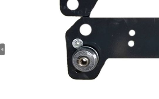 Ролики для домкрата, MAHA, 91 24 62 280 51