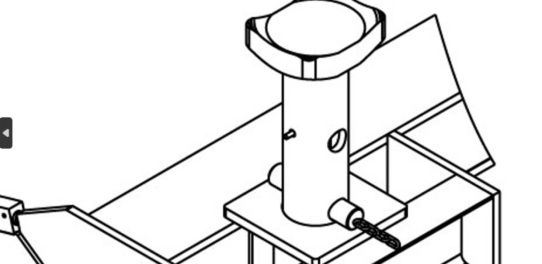 Ролики для 14-тонных ямных домкратов, BLITZ, 103500