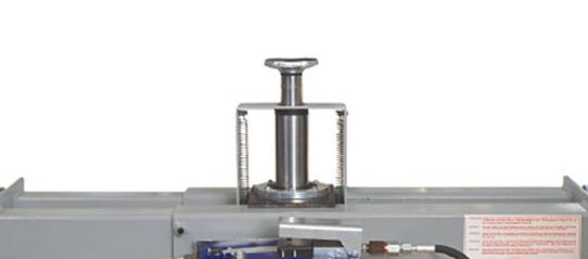 Канавный пневмогидравлический навесной одноштоковый подъемник 5 т J50PHT Ravaglioli