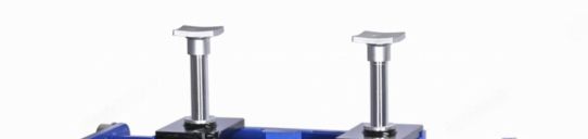 Канавный пневмогидравлический подъемник 20 т, навесной двухштоковый N502G Nordberg