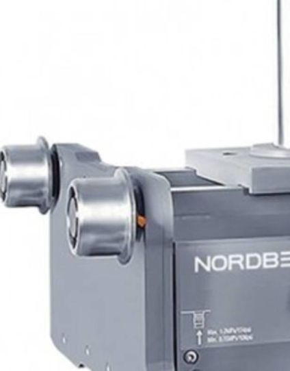 Канавный пневмогидравлический навесной двухштоковый подъемник 20 т N502T Nordberg