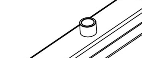 Универсальная поддержка (35 мм), BLITZ, 103544