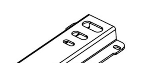 Универсальная поддержка (35 мм), BLITZ, 103544