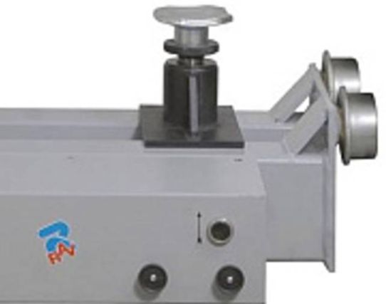 Канавный пневмогидравлический подъемник 13,5 т, навесной двухштоковый KP118P Ravaglioli