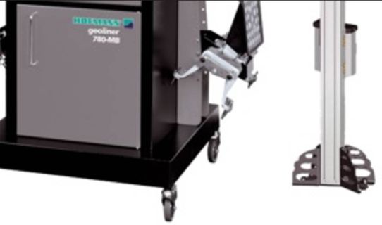 Стенд 3D сход-развал напольный для автомобилей Hofmann EEWAEU716AM2