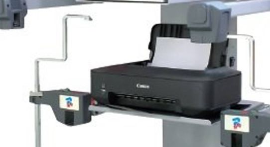 Стенд сход-развал инфракрасный напольный для легковых автомобилей Ravaglioli RAVTD5040WD