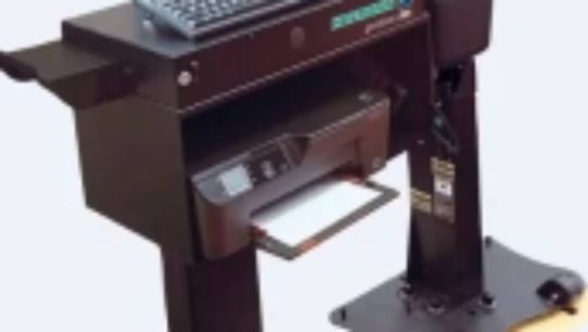 Стенд 3D сход-развал напольный для легковых автомобилей Hofmann EEWA753G