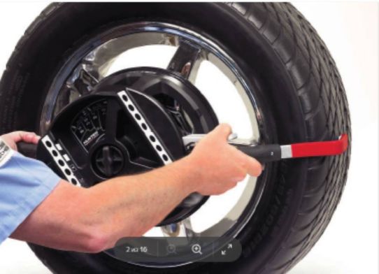 Стенд сход-развал 3D для легковых автомобилей Hunter WA510E/HE421DT3E