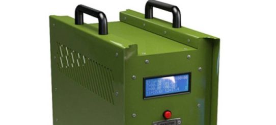 Зарядное устройство для WET аккумуляторов 12/24В 30А с ЖК-дисплеем KRONVUZ КЗО-1-30А.36В