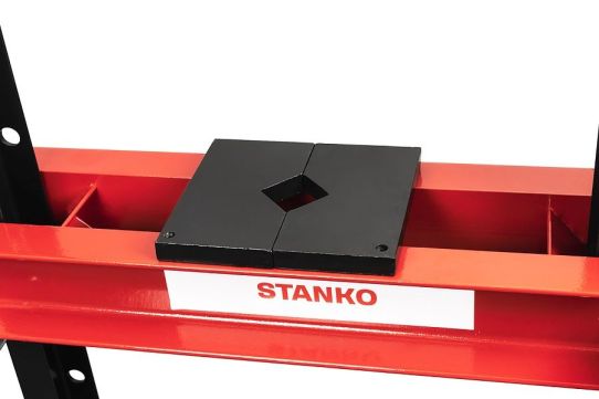 Пресс гидравлический STANKO SP2002 20т, напольный