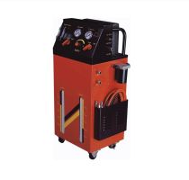 Пневматическая установка с насосом и фильтром для замены и промывки жидкости АКПП, 2х30 л, 7 бар, Atis GA-322