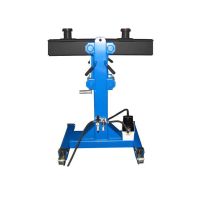 Канавный пневмогидравлический подъемник 20 т, рельсовый, одноштоковый ПРК-20 Техносоюз