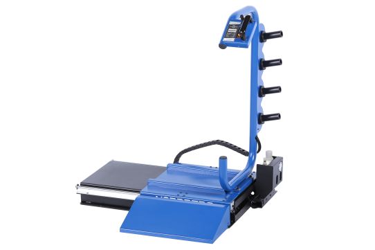 Лифт для подъема колес пневматический 75 кг, для шиномонтажа и мастерских Nordberg NTL1