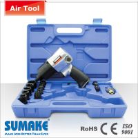 Пневмогайковерт 1/2" 540Нм Sumake ST-5544HK (с набором головок)