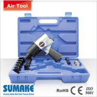 Пневмогайковерт 1/2" 540Нм Sumake ST-5547K (с набором головок)