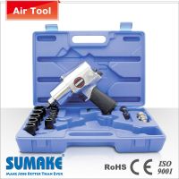 Пневмогайковерт 1/2" 810Нм Sumake ST-5548K (с набором головок)