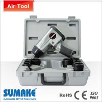 Пневмогайковерт 3/4" 680Нм Sumake ST-5560K (с набором головок)