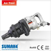 Пневмогайковерт 1-1/2" 4100Нм Sumake ST-55886-9 (с удлиненным валом)