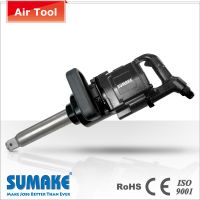 Пневмогайковерт 1-1/2" 4900Нм Sumake ST-5597-8 (с удлиненным валом)