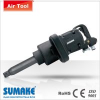 Пневмогайковерт 1" 4500Нм Sumake ST-5598-8 (с удлиненным валом) Пневмогайковерт 1" 4500Нм Sumake ST-5598-8 (с удлиненным валом)