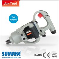 Пневмогайковерт 3/4" 2800Нм Sumake ST-5630 (с коротким валом)