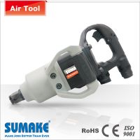 Пневмогайковерт 1" 2800Нм Sumake ST-5836 (с коротким валом)