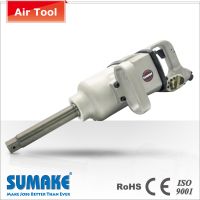 Пневмогайковерт 1" 2700Нм Sumake ST-6681L (с удлиненным валом) Пневмогайковерт 1" 2700Нм Sumake ST-6681L (с удлиненным валом)