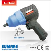 Пневмогайковерт 1/2" 1080Нм Sumake ST-C556T (с ограниченным режимом закручивания)